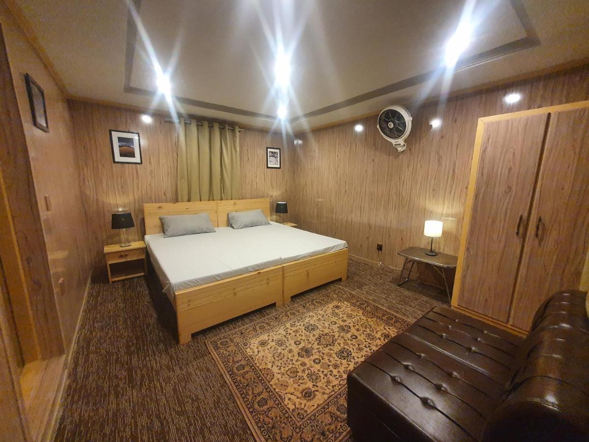 Sehrish Guest House Скарду Экстерьер фото