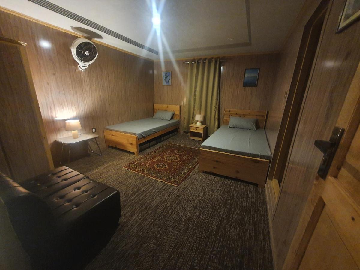 Sehrish Guest House Скарду Экстерьер фото