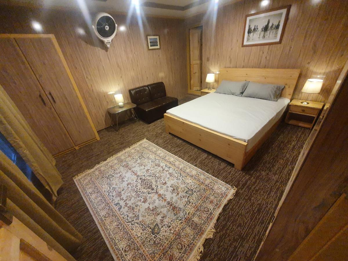 Sehrish Guest House Скарду Экстерьер фото