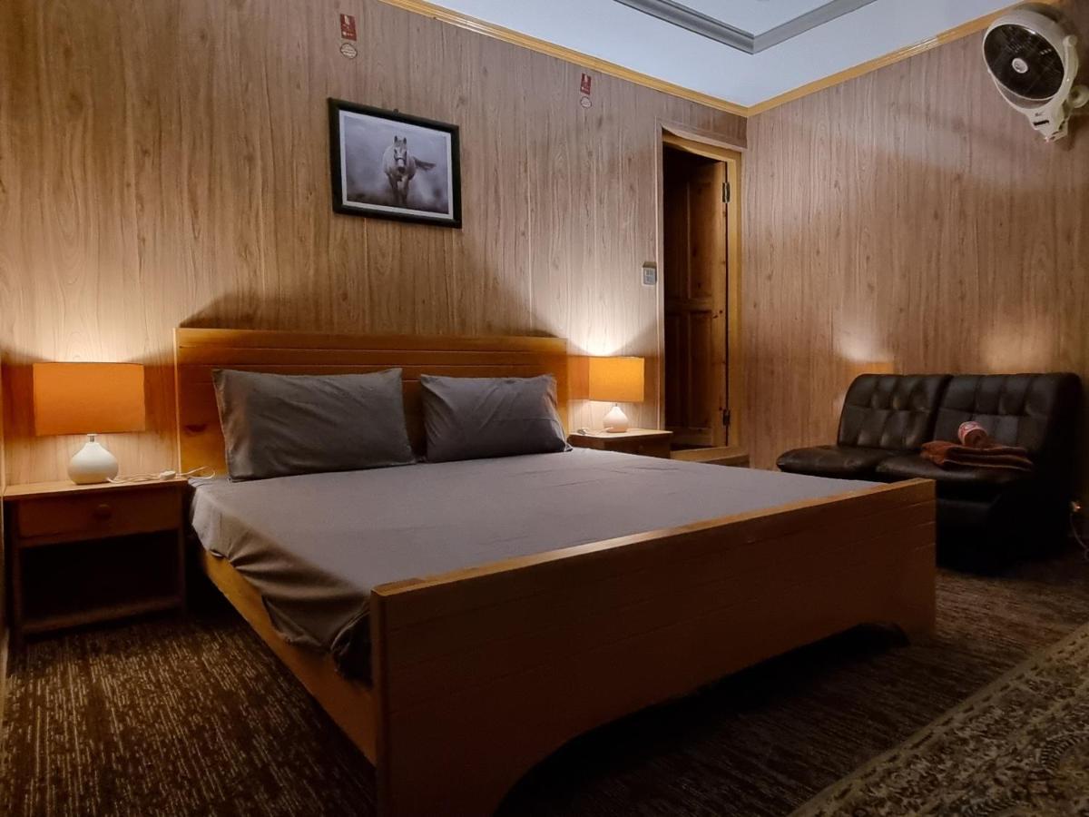 Sehrish Guest House Скарду Экстерьер фото